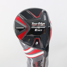 Tour Edge Hot Launch E523 3 Fairway Wood Graphite A Senior Flex RH P-139073