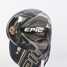 Callaway Epic Flash Star Driver 12.0 Degrees Graphite R Regular Flex RH P-139075