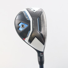 2023 Cobra Aerojet 3H 3 Hybrid 19 Deg Graphite X-Stiff Flex Right-Hand C-138984