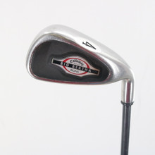 Callaway Big Bertha Individual 4 Iron Graphite R Regular Flex RH P-139080