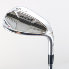 Cleveland CBX 2 CBX2 LW Lob Wedge 60 Deg 60.10 Steel Stiff Right-Hand C-139000