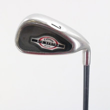 Callaway Big Bertha Individual 7 Iron Graphite R Regular Flex RH P-139083