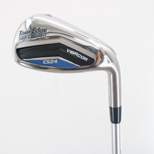 2024 Tour Edge Hot Launch C524 AW gap Wedge Graphite Stiff Right-Hand C-139015