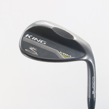 Cobra King Black MIM S SW Sand Wedge 58 Deg 58.10V Steel Stiff RH C-138983