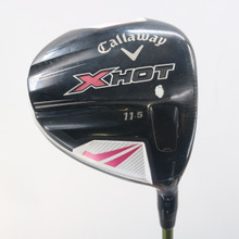 Callaway X Hot Driver 11.5 Deg Graphite R Regular Flex Right-Handed C-139026