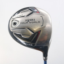 Honma TW 737 455 Driver 10.5 Degrees Graphite Shaft S Stiff Flex RH C-139027