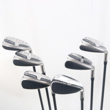 2024 Cleveland Halo XL Full-Face 5-P Iron Set Graphite Regular Flex RH G-137522