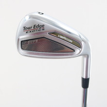 Tour Edge Exotics C721 P PW Pitching Wedge Steel R300 Regular Flex RH P-139100