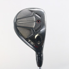 2023 Titleist TSR2 4 Hybrid 21 Degree Graphite MMT 50 R2 Senior Flex RH C-139030