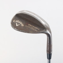 Callaway Mack Daddy 2 Slate Lob Wedge 60 Deg 60.10S Steel Shaft RH C-139033