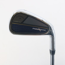 Callaway PARADYM Individual 7 Iron Graphite HZRDUS 5.5 Regular Flex RH C-139040