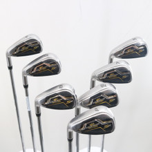 Cobra S2 Iron Set 4-P N.S. Pro Steel Shaft Regular Flex Left-Handed G-137525