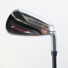 Cobra F-Max P PW Pitching Wedge Graphite SuperLite 55 Ladies Flex RH C-137661