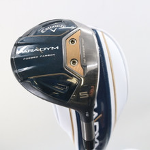 Callaway PARADYM 5 Fairway Wood 18 Degree Graphite Ascent Senior RH C-137664