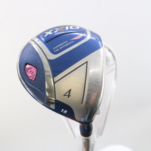 XXIO 11 Eleven 4 Fairway Wood 18 Degree Graphite Ladies Woman's Flex RH C-139200