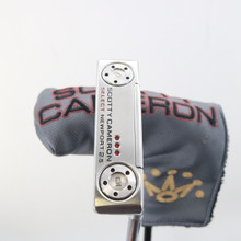 Titleist Scotty Cameron Select Newport 2.5 Putter 34" Right Handed C-139201