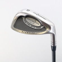 PinSeeker Center Fire Plus Oversize Pitching Wedge Graphite Stiff RH C-139202