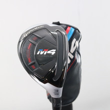 TaylorMade M4 Rescue 3 Hybrid 19 Degrees Graphite S Stiff Flex RH C-139207