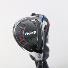 TaylorMade M4 Rescue 3 Hybrid 19 Degrees Graphite S Stiff Flex RH C-139209