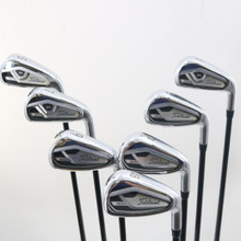 Titleist T300 Iron Set 5-P43,48 Tensei Red Graphite Senior Flex RH G-137532