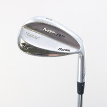 Mizuno MP R-12 White Satin G GW Gap Wedge 52 Deg 52.07 Steel Shaft RH P-139126