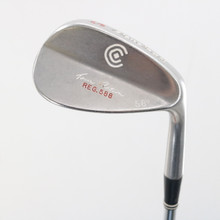 Cleveland Tour Action Reg. 588 S SW Sand Wedge 56 Deg Steel Shaft RH P-139127