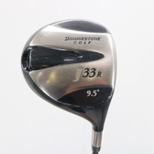 Bridgestone J33R Driver 9.5 Degrees Graphite R Regular Flex RH P-139131