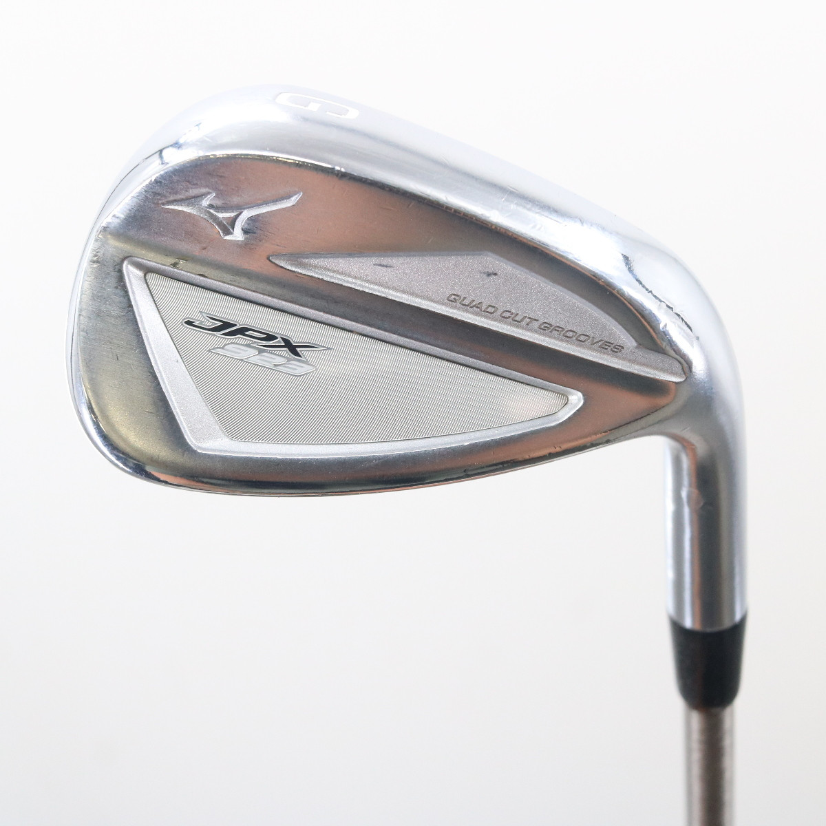 MIZUNO - かつ 2023 Mizuno JPX 923 Gap Wedge Graphite Shaft Stiff Flex