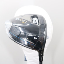 2024 TaylorMade Qi10 LS Driver 9.0 Deg Graphite S Stiff Flex Right-Hand C-139217