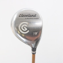 Cleveland Launcher Fairway Wood 19 Deg Graphite Stiff Flex RH P-139135