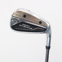 Callaway Great Big Bertha GBB23 Individual 9 Iron Graphite F1 Ladies RH P-139142