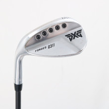 PXG Forged 0311 Satin SW Sand Wedge 58 Deg 58.09 Graphite Stiff Flex LH P-139145