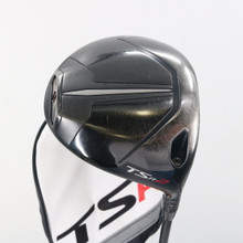 Titleist TSR2 Driver 9.0 Degree Graphite Tensei Stiff Flex RH HeadCover P-139150