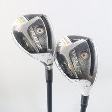 TaylorMade Stage 2 RBZ 4&5 Hybrid Set Graphite Shaft Ladies Flex Right-Hand C-139240