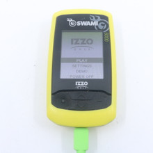 Izzo Swami 6000 GPS Rangefinder w/ Charge Cable and Bite Magnet Yellow RNG-1466