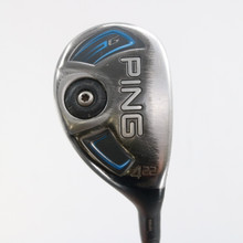 PING G 4 Hybrid 22 Degrees Graphite SR Senior Flex Right Handed C-139244