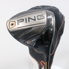 PING G400 SFT Driver 10 Degrees Graphite Alta CB SR Senior Right-Hand C-139245