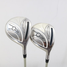 Women's Adams Idea Wood Set 5 & 7 Woods Graphite Ladies Flex Right-Hand S-138669