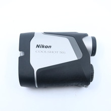 Nikon Coolshot 50i Laser Golf Rangefinder W/ Magnet Gray/Black RNG-1472