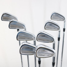 Titleist 690 CB Forged Iron Set 3-P Iron Set Dynamic Gold S300 Stiff RH C-139251