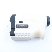 Gogogo Sport Pro Slope Scan GS24 White 650Y/1200Y Rangefinder W/ Magnet RNG-1473