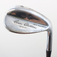 Cleveland 900 FormForged Chrome Lob Wedge 60 Degrees Steel Right-Hand S-138666