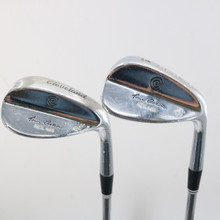 Cleveland 485/588 Tour Satin Chrome 56 & 60 Degrees Wedge Set Steel RH S-138665