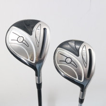 Adams Idea Set 5 & 7 Fairway Wood Set Graphite Women Ladies Right-Hand S-138664