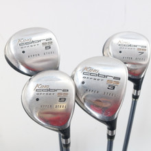 King Cobra SS Hyper Steel Offset 3,5,7&9 Wood Set Graphite L Ladies RH C-139266