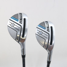 Adams Idea 3 & 4 Hybrid Set Graphite Bassara R Regular Right-Handed S-138658