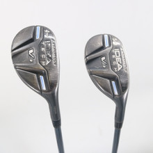 Adams IDEA Tech V3 4 & 5 Hybrid Set Graphite Ladies L Flex Right-Handed P-139164