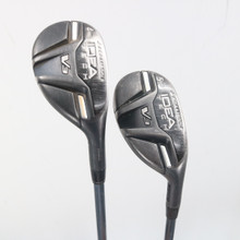 Adams IDEA Tech V3 4 & 5 Hybrid Set Graphite lite Senior Flex RH P-139172