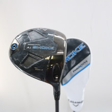 2024 Callaway Paradym Ai Smoke Max D Driver 10.5 Deg Graphite Senior RH S-138651