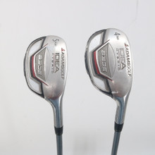 Adams Idea A3OS 4 & 5 Iron Hybrid Set Graphite Lite Senior Right-Handed S-138648